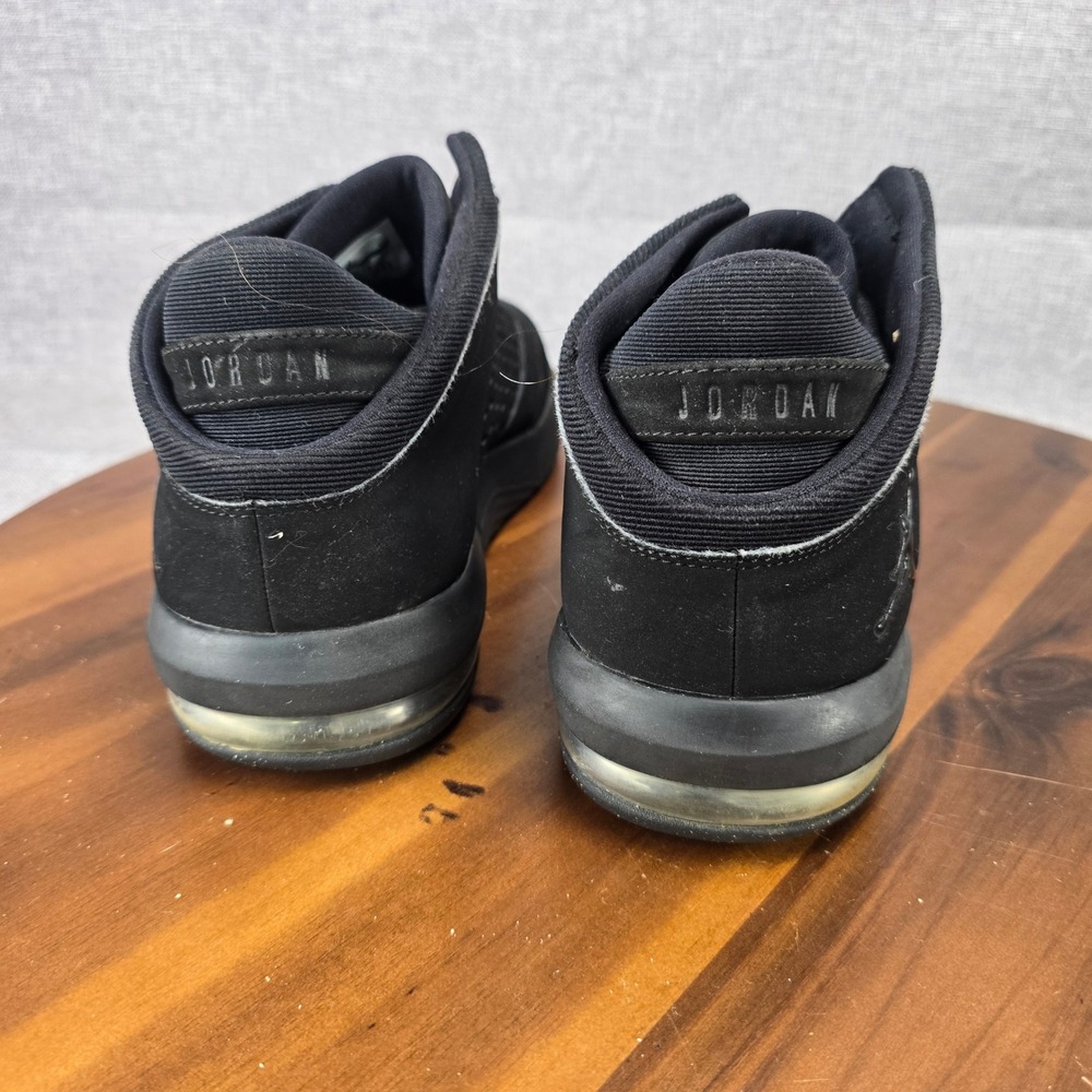 Jordan B. Fly Triple Black Basketball Shoes Mens 12 Black 921196-010 Mid Top - Picture 11 of 14
